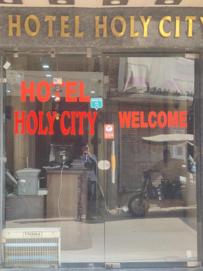 Hotel Holy City Amritsar Exterior photo